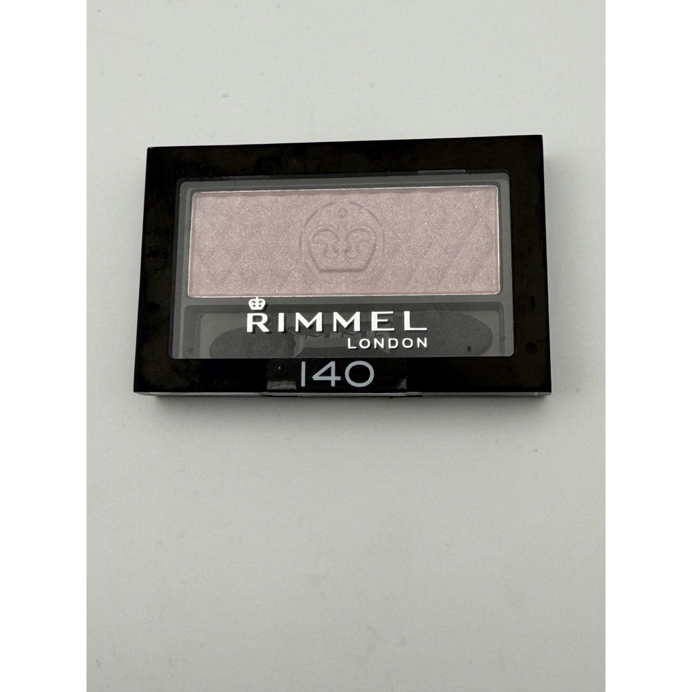 Rimmel London 140 Glam‎ Eyes Mono Eye Shadow Precious Rose Pink